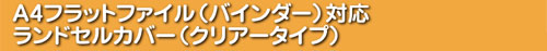 透明タイプレインカバー