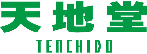 天地堂Logo